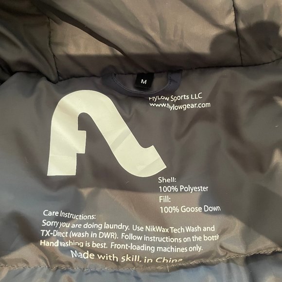 Flylow Ice Man Jacket, Medium - Picture 6 of 6